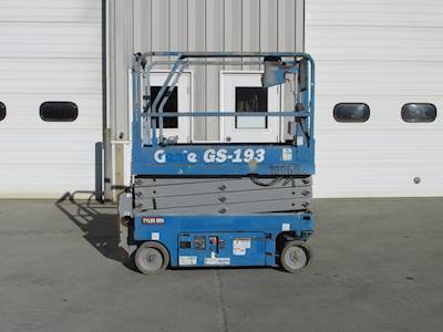 Genie GS1930 Scissor Lift