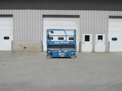 Genie GS2646 Scissor Lift