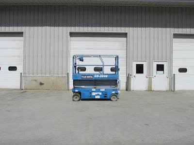 Genie GS2646 Scissor Lift