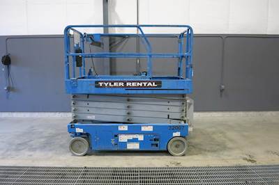 Genie GS3246 Scissor Lift