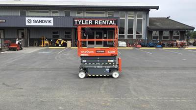 Skyjack SJ3219 Scissor Lift - 25ft Working Height
