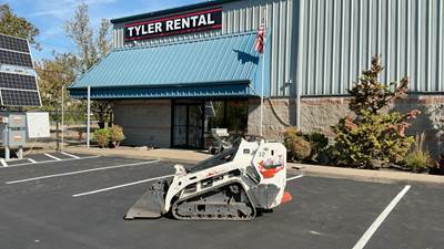 Bobcat MT100 Mini Skid Steer