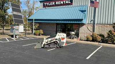 Bobcat MT100 Mini Skid Steer
