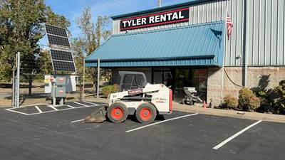 Bobcat S510 Mini Skid Steer