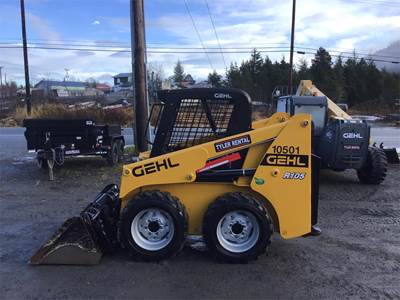 Gehl R105 Skid Steer