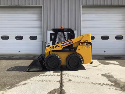 Gehl R150 Skid Steer