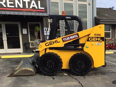 Gehl R150 Skid Steer