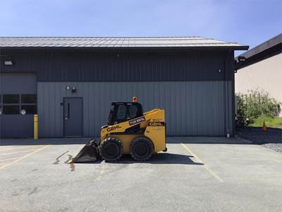 Gehl R165 Skid Steer