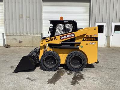 Gehl R165 Skid Steer