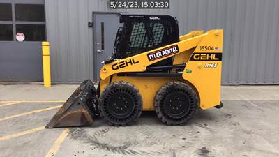 Gehl R165 Skid Steer