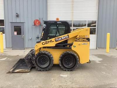 Gehl R165 Skid Steer