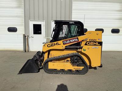 Gehl RT135 Skid Steer