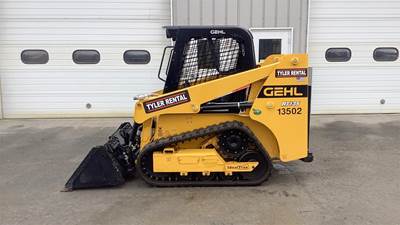 Gehl RT135 Skid Steer