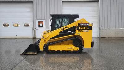 Gehl RT215 Skid Steer