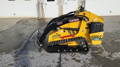 Vermeer S450TX Skid Steer