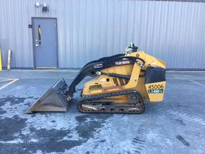 Vermeer S450TX Skid Steer