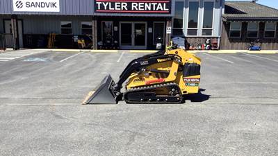 Vermeer S450TX Skid Steer