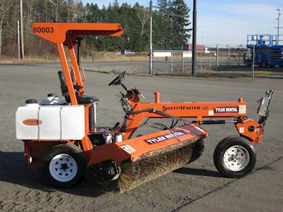 Lay Mor Sm300 Sweepers For Sale Mylittlesalesman Com
