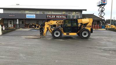 Gehl DL12-55 GEN 3 Telehandler - 12000lb Capacity, 55ft Reach