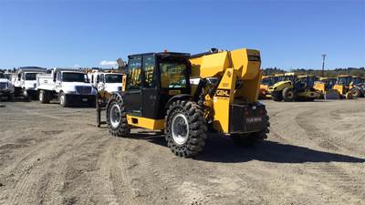 2021 Gehl DL12-55 GEN 3 Telehandler - 12000lb Capacity, 55ft Reach For ...