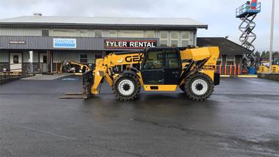 Gehl DL12-55 GEN 3 Telehandler - 12000lb Capacity, 55ft Reach