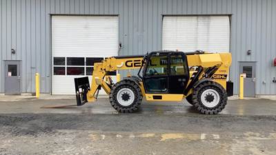 Gehl DL12-55 GEN 3 Telehandler - 12000lb Capacity, 55ft Reach