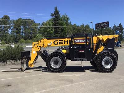 Gehl RS10-55 GEN 3 Telehandler