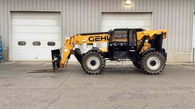 Gehl RS10-55 GEN 3 Telehandler - 10000lb Capacity, 55ft Reach