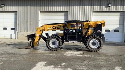 Gehl RS10-55 GEN 4 Telehandler - 10000lb Capacity, 55ft Lift Height, 55ft Reach