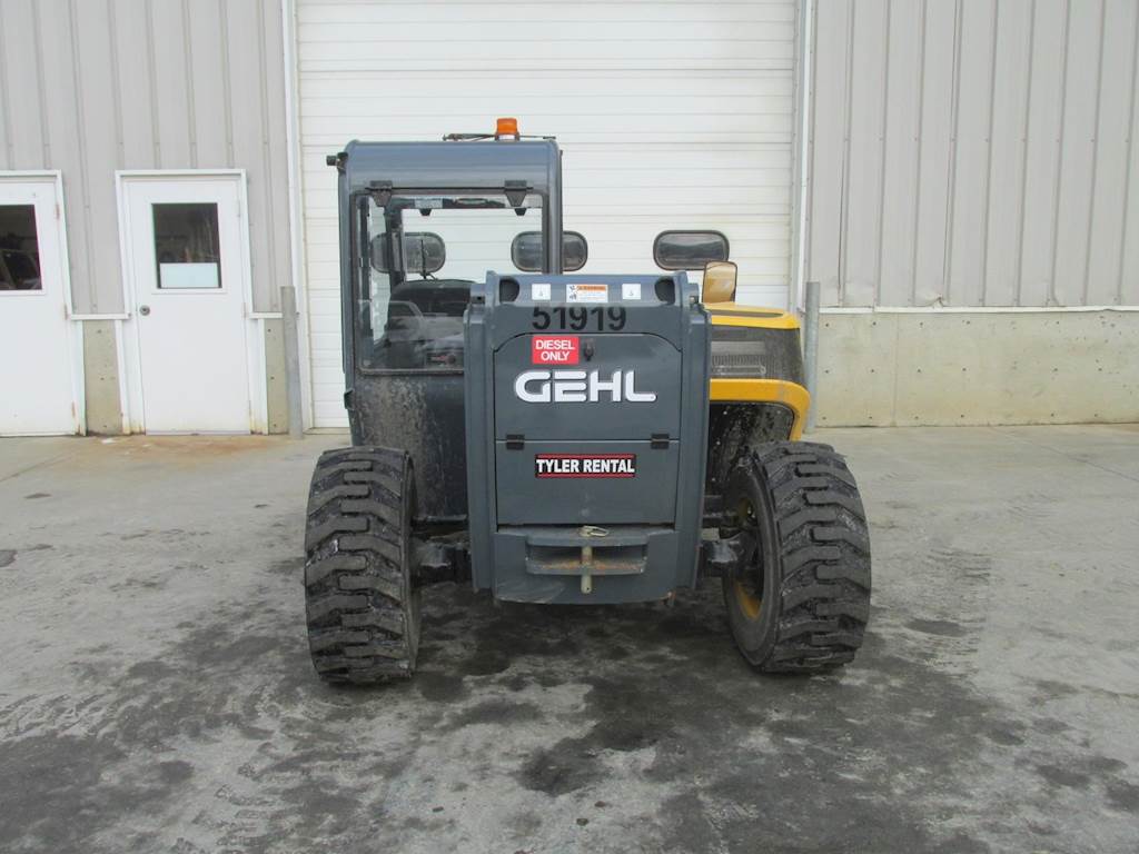 2017 Gehl RS519 Telehandler For Sale, 772 Hours Ketchikan, AK 42