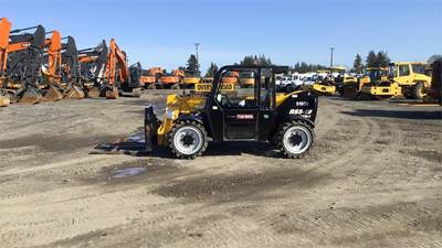 Gehl RS5-19 GEN 3 Telehandler - 5000lb Capacity, 19ft Reach