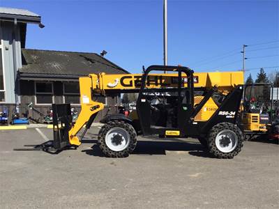 Gehl RS6-34 GEN 3 Telehandler