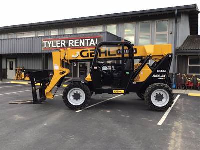 Gehl RS6-34 GEN 3 Telehandler