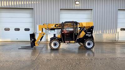 Gehl RS6-34 GEN 3 Telehandler - 6000lb Capacity, 34ft Lift Height, 34ft Reach