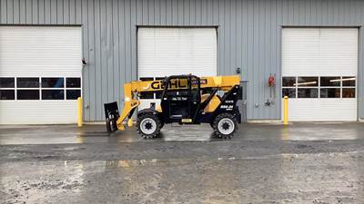 Gehl RS6-34 GEN 3 Telehandler - 6000lb Capacity, 34ft Lift Height, 34ft Reach