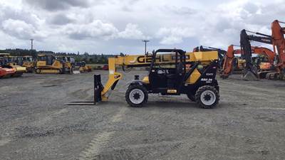 Gehl RS6-34 GEN 3 Telehandler - 6000lb Capacity, 34ft Lift Height, 22ft Reach