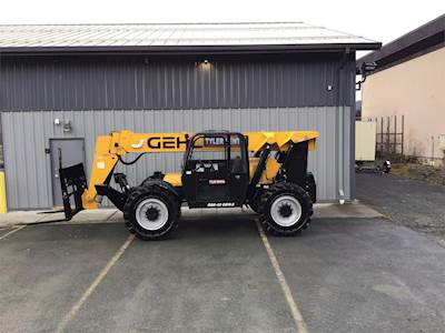 Gehl RS8-42 GEN 3 Telehandler - 8000lb Capacity