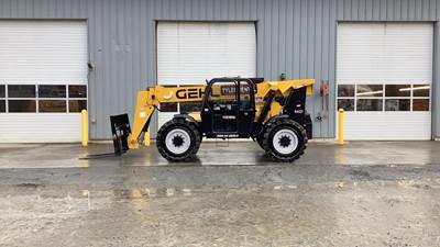Gehl RS8-42 GEN 3 Telehandler - 8000lb Capacity, 42ft Reach