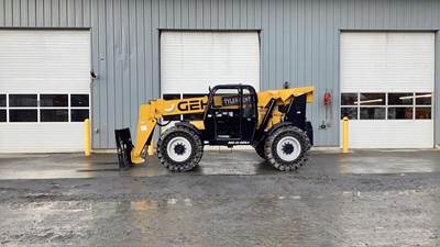 Gehl RS8-42 GEN 4 Telehandler - 8000lb Capacity, 42ft Lift Height, 42ft Reach