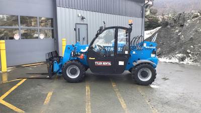 Genie GTH-5519 Telehandler