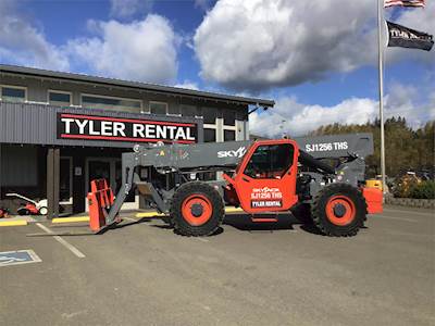 Skyjack SJ1256THS Telehandler