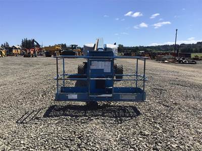 2015 Genie S-65 Telescopic Boom Lift - 71ft Working Height For Sale ...