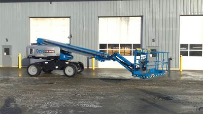 2023 Genie S-65XC Telescopic Boom Lift - 65ft Working Height For Sale ...