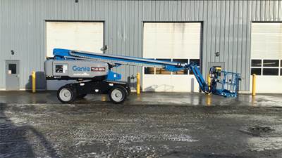 2023 Genie S-65XC Telescopic Boom Lift - 65ft Working Height For Sale ...