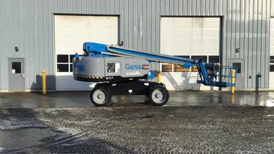 2023 Genie S-65XC Telescopic Boom Lift - 65ft Working Height For Sale ...