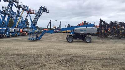 Genie S-65XC Telescopic Boom Lift