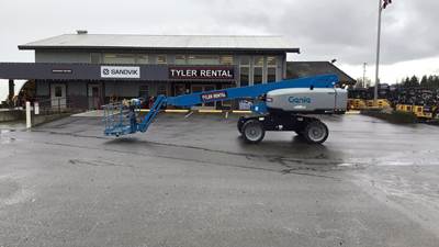 Genie S-65XC Telescopic Boom Lift