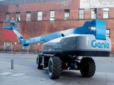 Genie SX135XC Telescopic Boom Lift - 12ft Working Height