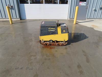 2016 BOMAG BPH80/65SDE Plate Compactor