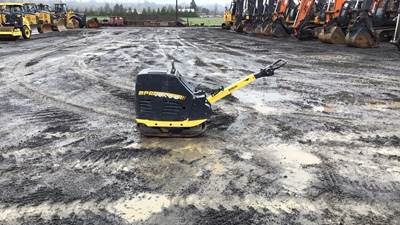BOMAG BPR70/70D Walk / Tow Behind Compactor